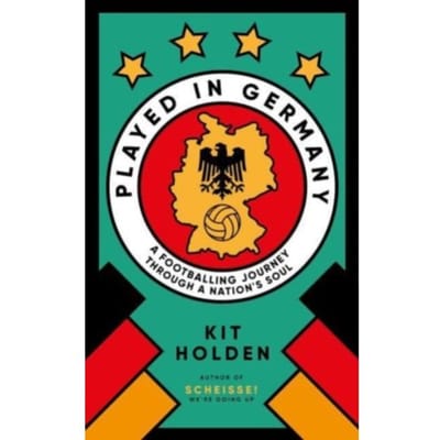 Played In Germany - Kit Holden
