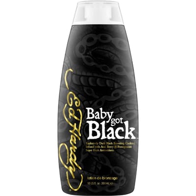 Ed Hardy Baby Got Black dark bronzer 300ml