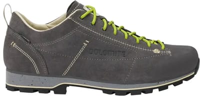 Dolomite Veterschoen 54 Low EVO GTX Grijs Suede Gore Tex