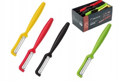 Galicja Gregor Serie - Pionaire Schilmes - Ergonomische Handgreep - Roterende Keramische Mes - Diverse Kleuren