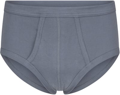 Beeren heren slip James - 2 pack - maat XL - steel grey