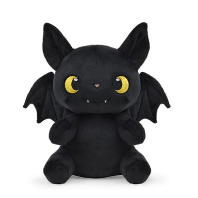 Vleermuis - Knuffel - Halloween Betty 23 cm