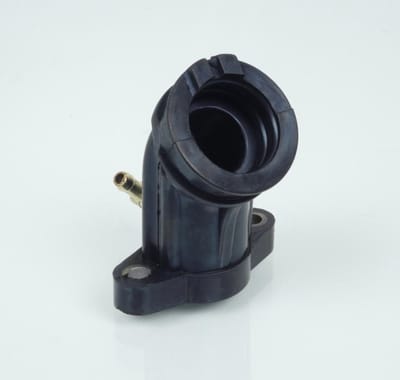 inlaatpijp rms voor scooter piaggio 50 fly 4t 2005 tot 2017 845946 / ø26mm nieuw