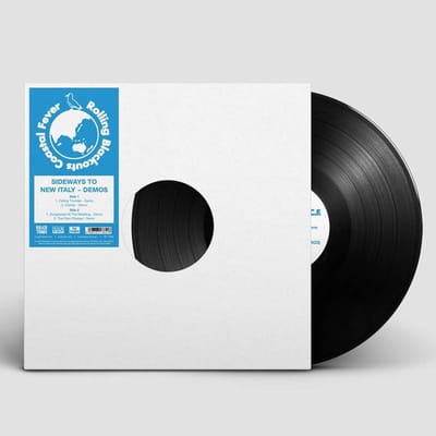 Rolling Blackouts Coastal Fever - Sideways To New Italy (Demos) (LP) (Limited Edition)