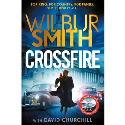 Crossfire - Wilbur Smith