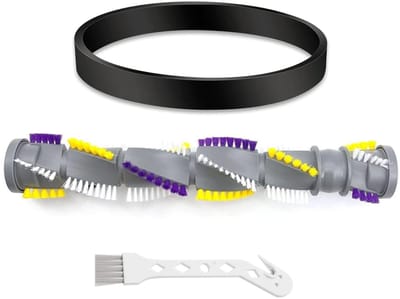 Geschikt voor Bissell stofzuigeraccessoires 2252 hoofdborstel, rolborstel + aandrijfriem.