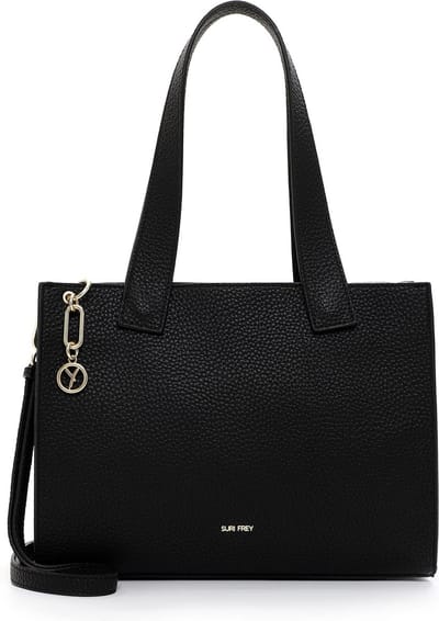SURI FREY Shopper SFY Gwenny ( 14964 ) - Dames handtassen - black 100