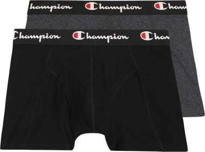Champion Smooth Seam Boxershorts Heren (2-pack) - Maat XL