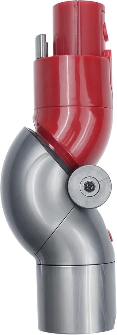 Adapter voor stofzuiger met laag profiel, geschikt voor Dyson V7, V8, V10, V11, V15, 970790-01 snelkoppelingsadapter, accessoires, slanggereedschap, onderdelen, accessoires voor het schoonmaken onder de bank thuis (1 stuk)