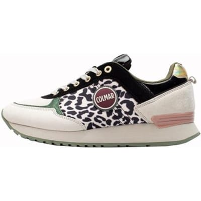 Lage Sneakers Colmar Travis Cheeta