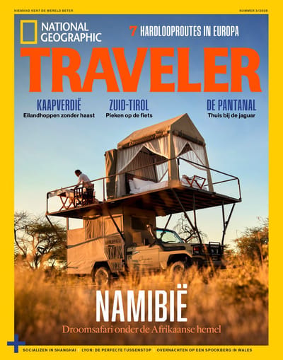 National Geographic Traveler editie 3 2026