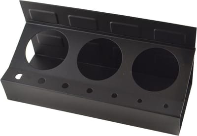 Magnetische spuitbushouder en schroevendraaierhouder