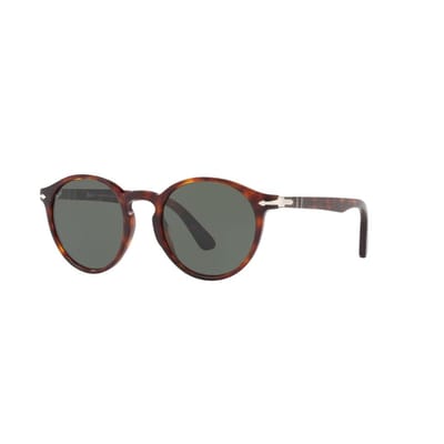 Persol Havana Zonnebril  - Zwart