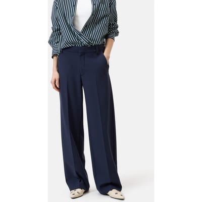 Closed Jurdy Dark Night Maat: W24L32 | Pantalons Outlet | Dames | Blauw