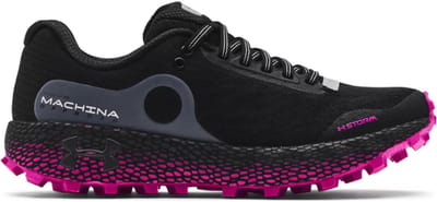 Under Armour Dames Hovr Machina Off Road Schoenen Zwart