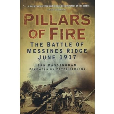 Pillars Of Fire - Ian Passingham