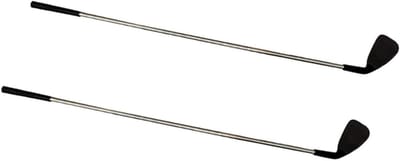 Golf Chipper Club - Oefenclub Golf - Golf Oefenen - Lichtgewicht Draagbaar - 76cm - null