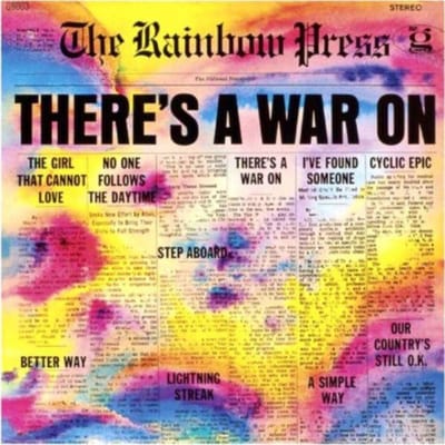 There's A War On