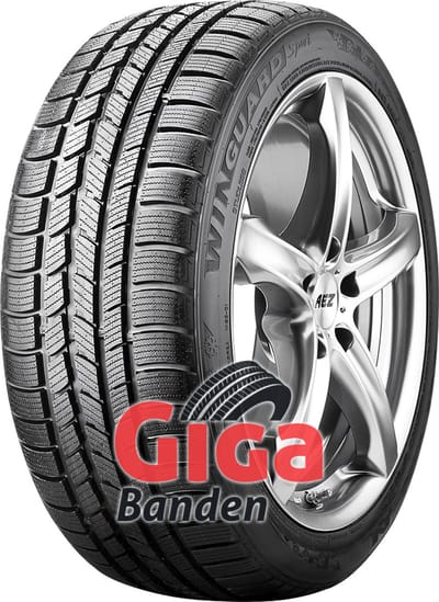 Nexen Winguard Sport ( 195/45 R16 84H XL 4PR, RPB )