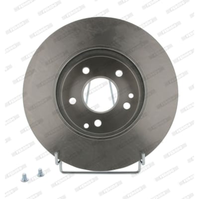 Remschijf FERODO DDF1135
