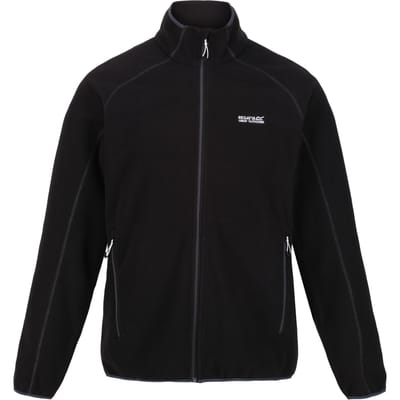 Regatta Heren hadfield full zip fleece jas