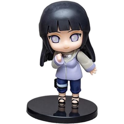 6 stijlen 9cm Anime Naruto Figuren PVC Q Versie Pop Gaara Kakashi Figuur Kamer Ornament Anime Model Mooi Ontwerp