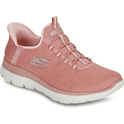 Skechers Dames Slip-ins Summits Dream Chaser Sneaker 150284 Rust