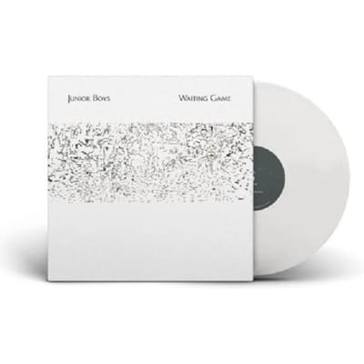 Junior Boys - Waiting Game (LP) (Coloured Vinyl) (Limited Edition)
