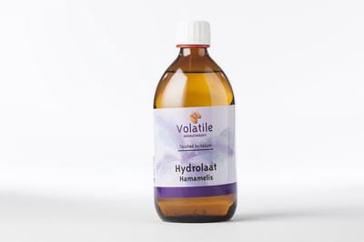 Volatile Hamamelis Hydrolaat 500 ml