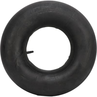 2 stuks 18x8.50-8 Binnenband met TR13 Recht Ventiel 18x9.50-8 Band Binnenband voor Handkar Tractor Golfkar Gazon black
