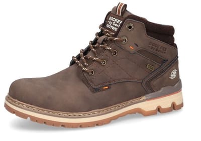 Dockers by Gerli Winter Boot Winterlaarzen donkerbruin EU42 Leer -