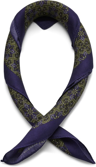 Breck Zijden Brux Halsdoek