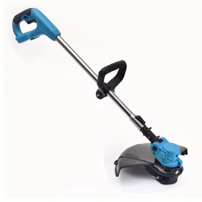 Snoerloze Tuinstrimmer Verdo - Elektrische Grastrimmer - 21V Li-Ion Batterij - Afneembare Grastrimmer - Inclusief Oplader