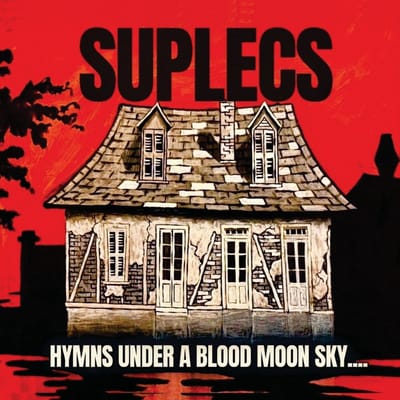 Hymns Under A Blood Moon Sky
