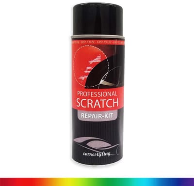 Spuitbus | Spuitbus | 400ml | | | Direct Uit Voorraad Leverbaar | A-Kwaliteit | Geschikt Voor Groter Oppervlak | Herstel Lakschade Zelf