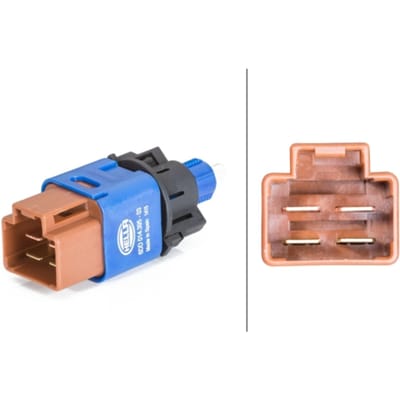 Remlichtschakelaar HELLA 6DD 014 395-031