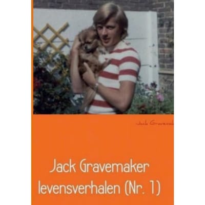 Jack Gravemaker Levensverhalen (Nr. 1) - Jack Gravemaker