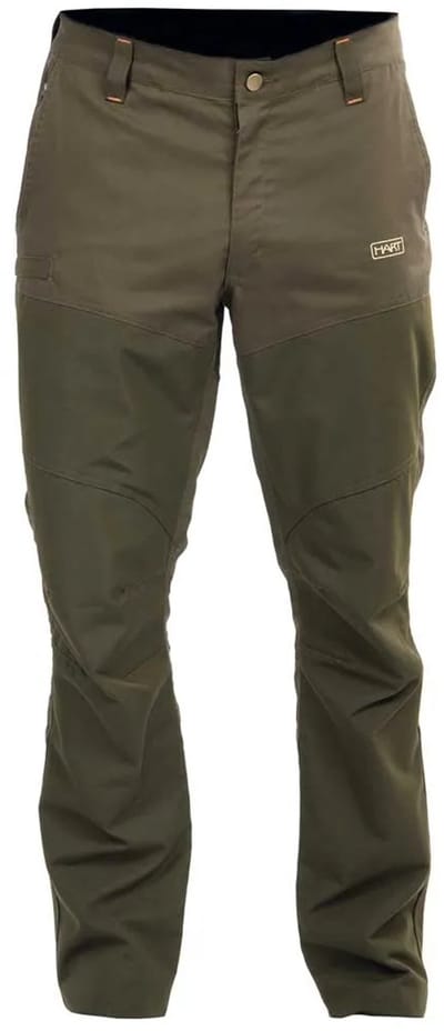 Hart Hunting Ulex T Broek Groen 50 Man