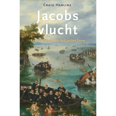 Jacobs Vlucht - Craig Harline