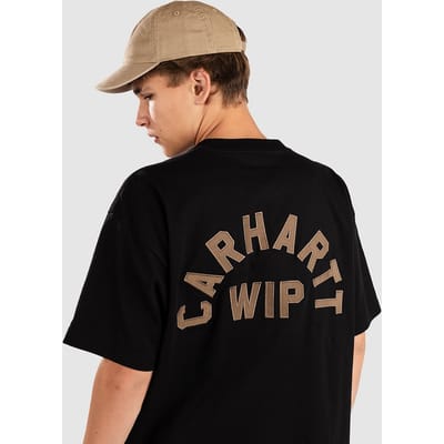 Carhartt WIP Arch Script T-Shirt zwart