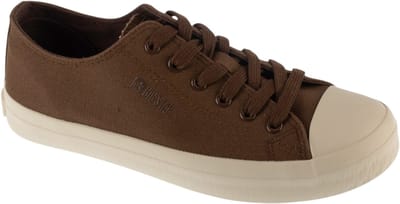 Big Star Shoes, Vrouwen, Bruin, Sneakers, maat: 37