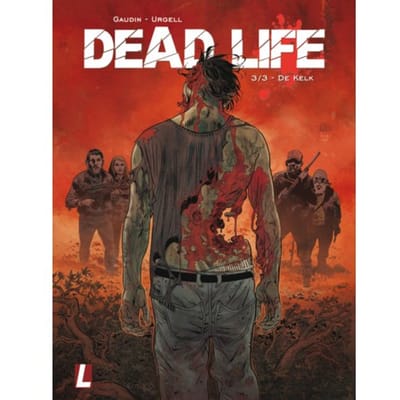 De Kelk - Dead Life - Gaudin