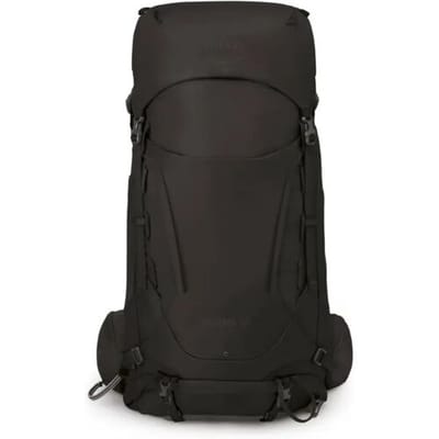 Osprey Kestrel 38 (Maat - L-XL, Kleur - BLACK)