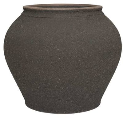 Pottery Pots - Plantenbak Zeus L - Ø69cm x H58cm - Indoor en Outdoor - Umber Brown
