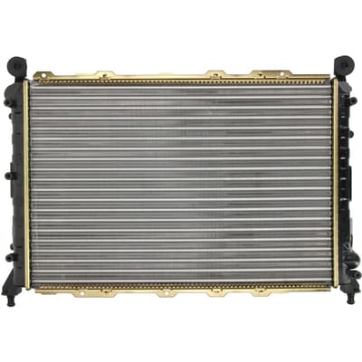 Radiator, motorkoeling NRF 58996