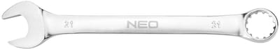 NEO - Ringsleutel - 21mm - CrV Staal - DIN 3113 - 25 Jaar Garantie
