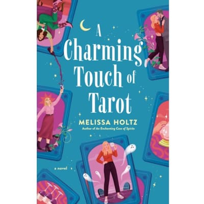 A Charming Touch Of Tarot - The Gin & Tarot Club - Melissa Holtz