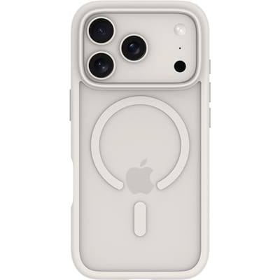 dbramante1928 Grenen geschikt voor MagSafe - hoesje geschikt voor iPhone 17 Pro - Wit