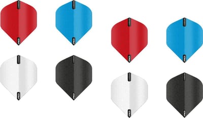 Red Dragon Flights Combo 40 . 8 Sets hardcore Flights