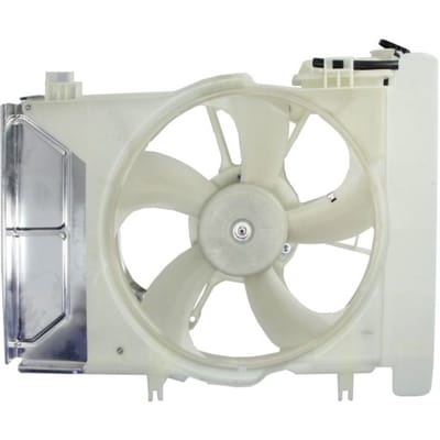 Koelventilatorwiel, motorkoeling NRF 470053